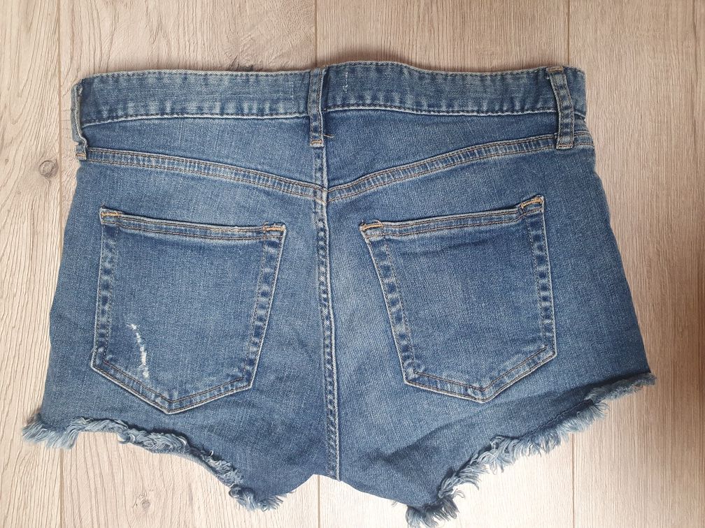 Szory jeansowe H&M rozmiar 36