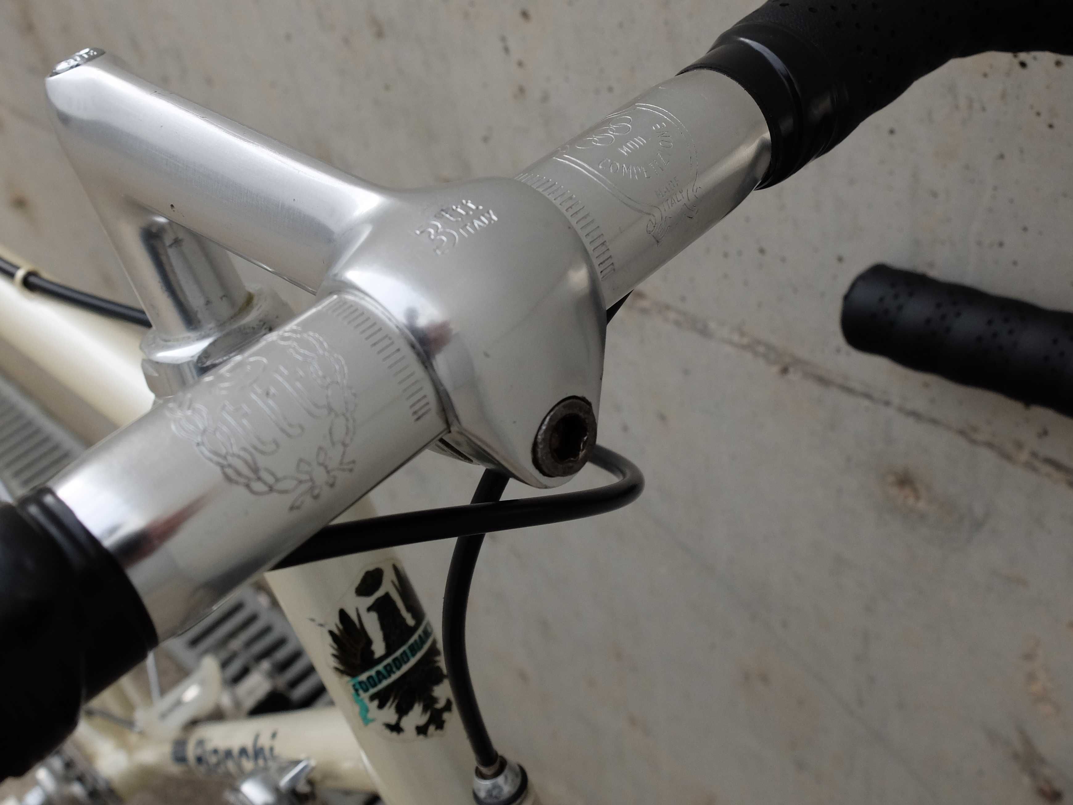 Bicicleta Bianchi Specialissima SL, C-Record, 1988