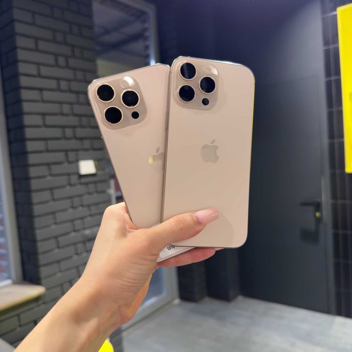 Телевон iPhone 16 Pro Max 512gb ІДЕАЛЬНІ!
