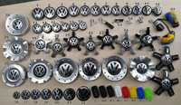 Колпачки/Эмблемы/Заглушки/Ниппеля/Логотип в диски Volkswagen/VW/Фольц
