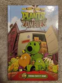 Plants vs zombies książka