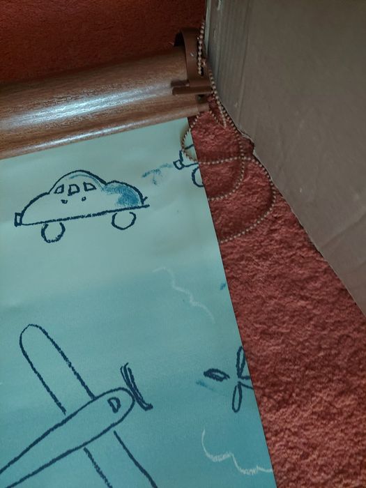 Дитячі ролунні ролети на вікна