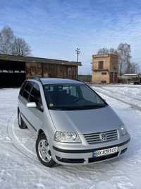 Volkswagen Sharan 1.9 дизель шаран