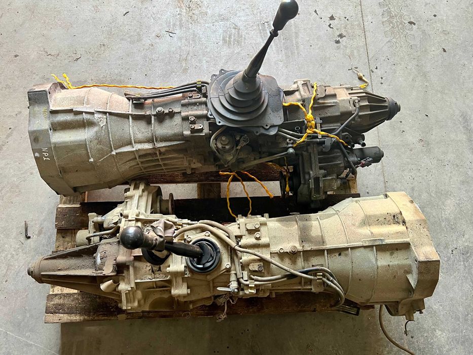 АКПП МКПП Коробка Передач Роздатка Pathfinder Nissan Нісан R51 2005-14