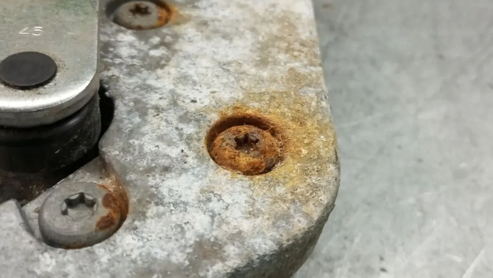 Motor limpa vidros frente MERCEDES-BENZ Vito (W447)