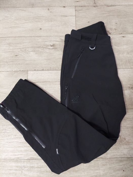 трекінгові штани revolutionrace hypershell pro