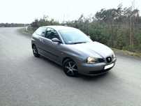 Seat Ibiza 1,4 LIFT 90 KM KOMPUTER Elektryka KLIMA Airbag SALON POLSKA