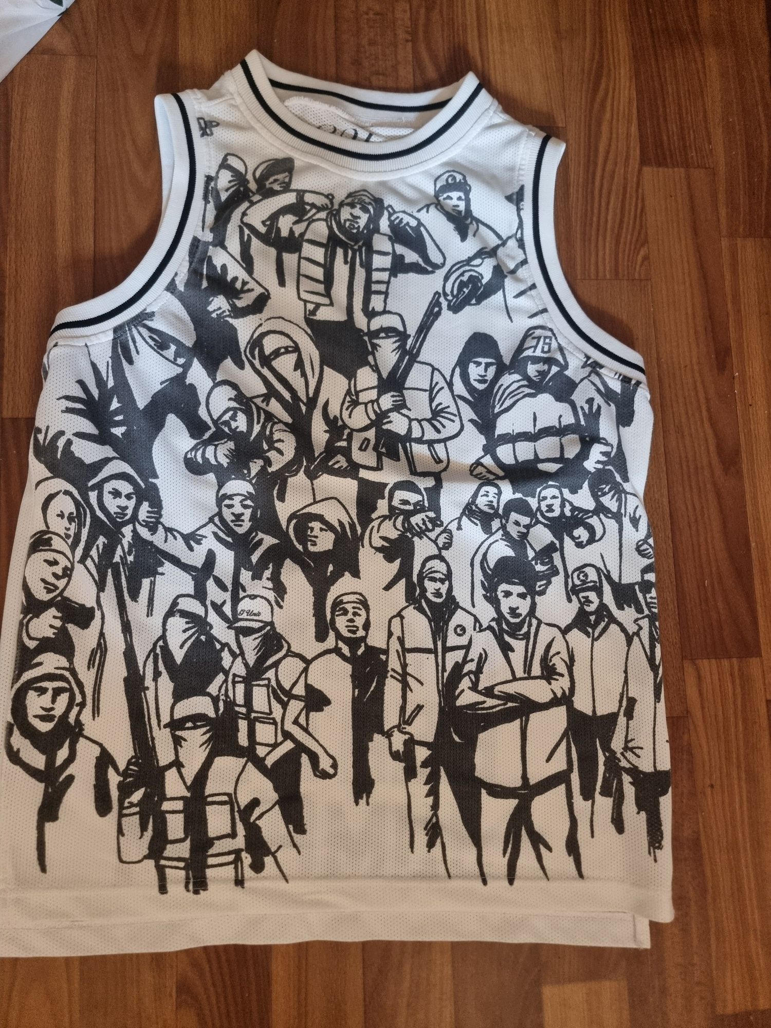 Майки G-Unit Y2K tank top (50 Cent brand)