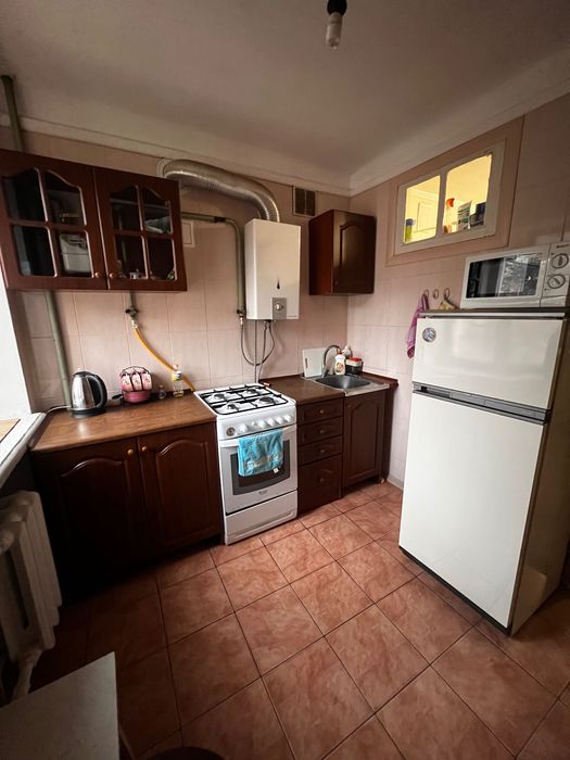 Здам 1 кімнатну квартиру на довгий термін