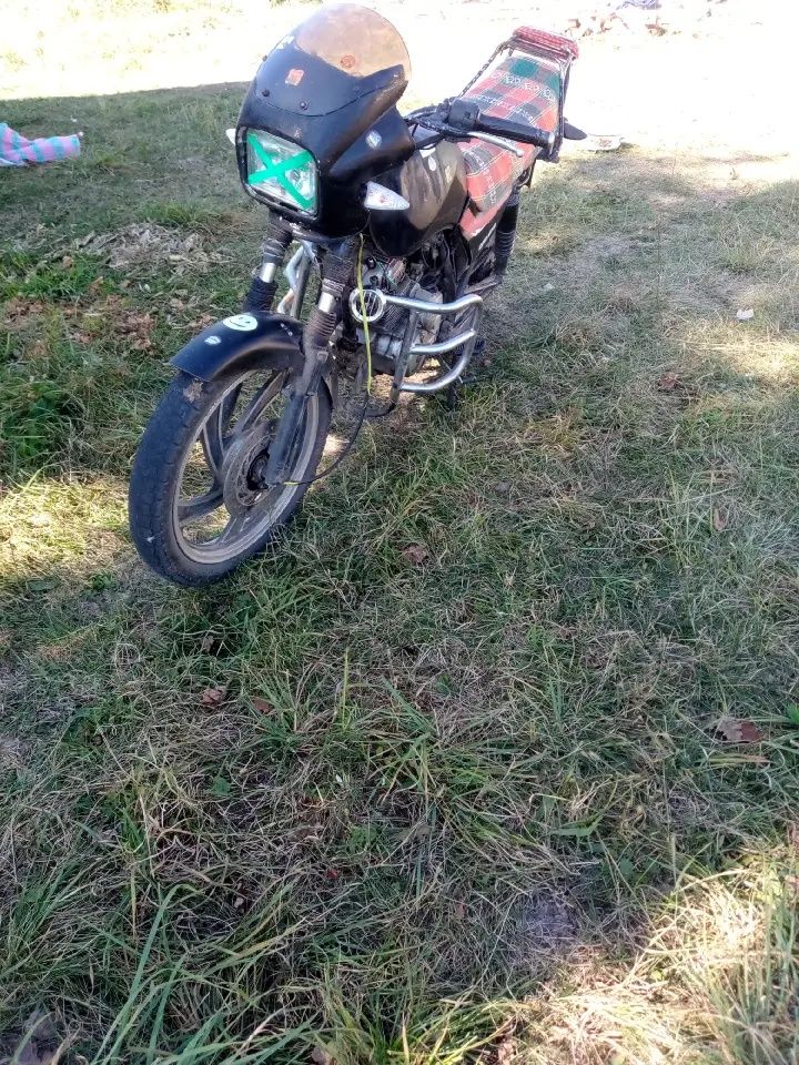 Продам вайпер 125