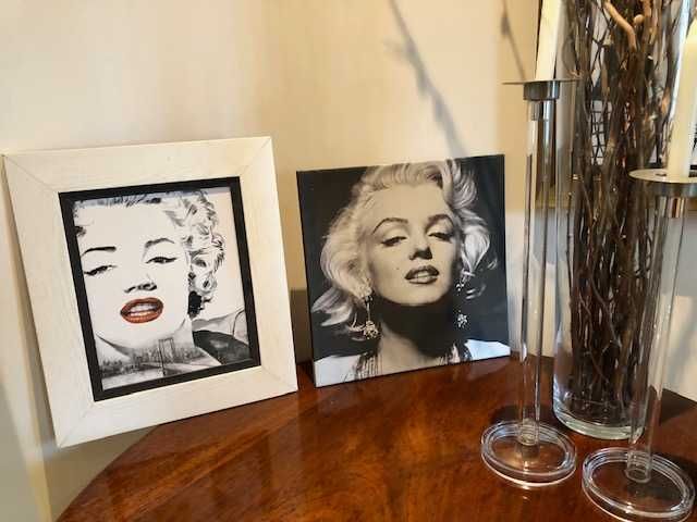 Quadros de Marilyn Monroe