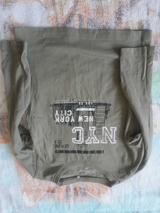 Koszulka kibica 104, z długim name it