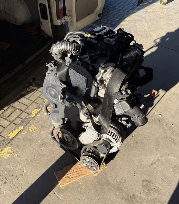Двигун 1.6 cdti / дизель | Ford Citroen Volvo Peugeot Mazda | 8V / 16V