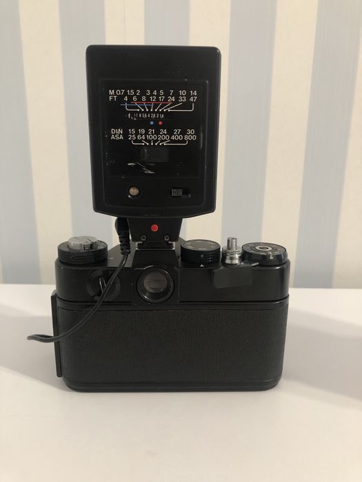 Фотоапарат Zenit TTL Комплектом
