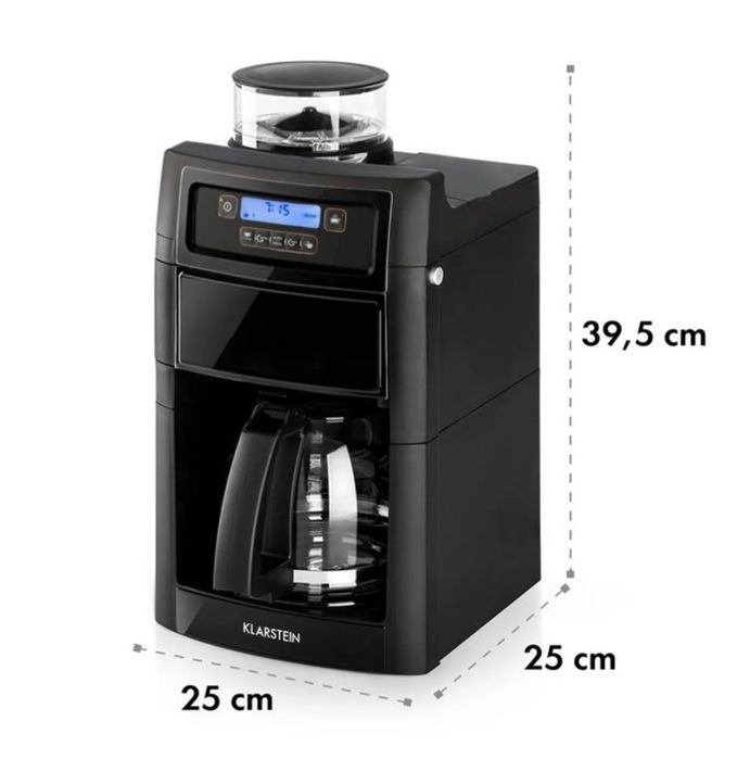 Кофемашина Aromatica II set, кофемолка Klarstein