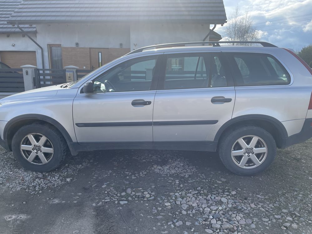 Sprzedam lub zamienie Volvo XC 90