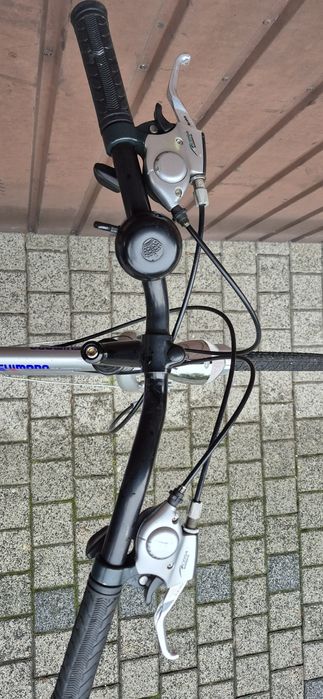 Rower Magnum Paseo Trekking piękny idealny na Shimano Acera