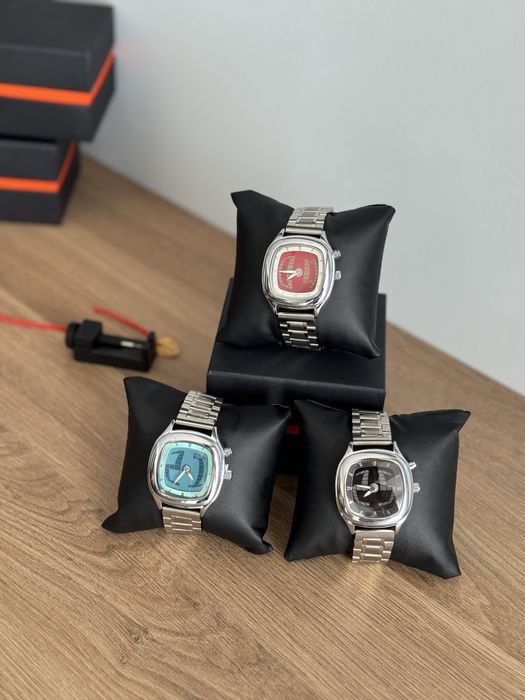 Часи/годинник pintime fossil big tic 00s/наручние/касио/y2k