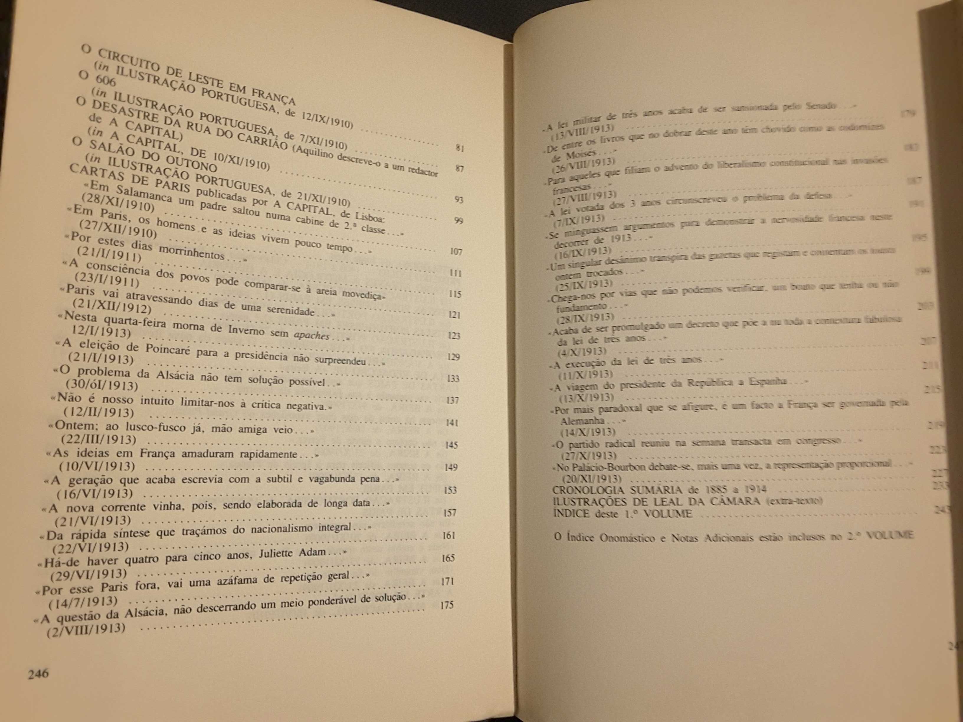 Carlos Selvagem/ Terras da Beira na Literatura/ Aquilino: Exílio