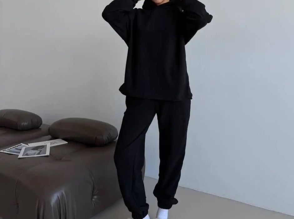 Флісовий костюм жіночий