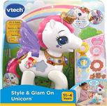 Чарівний інтерактивний Єдиноріг Втеч вітеч VTech Style Glam On Unicorn