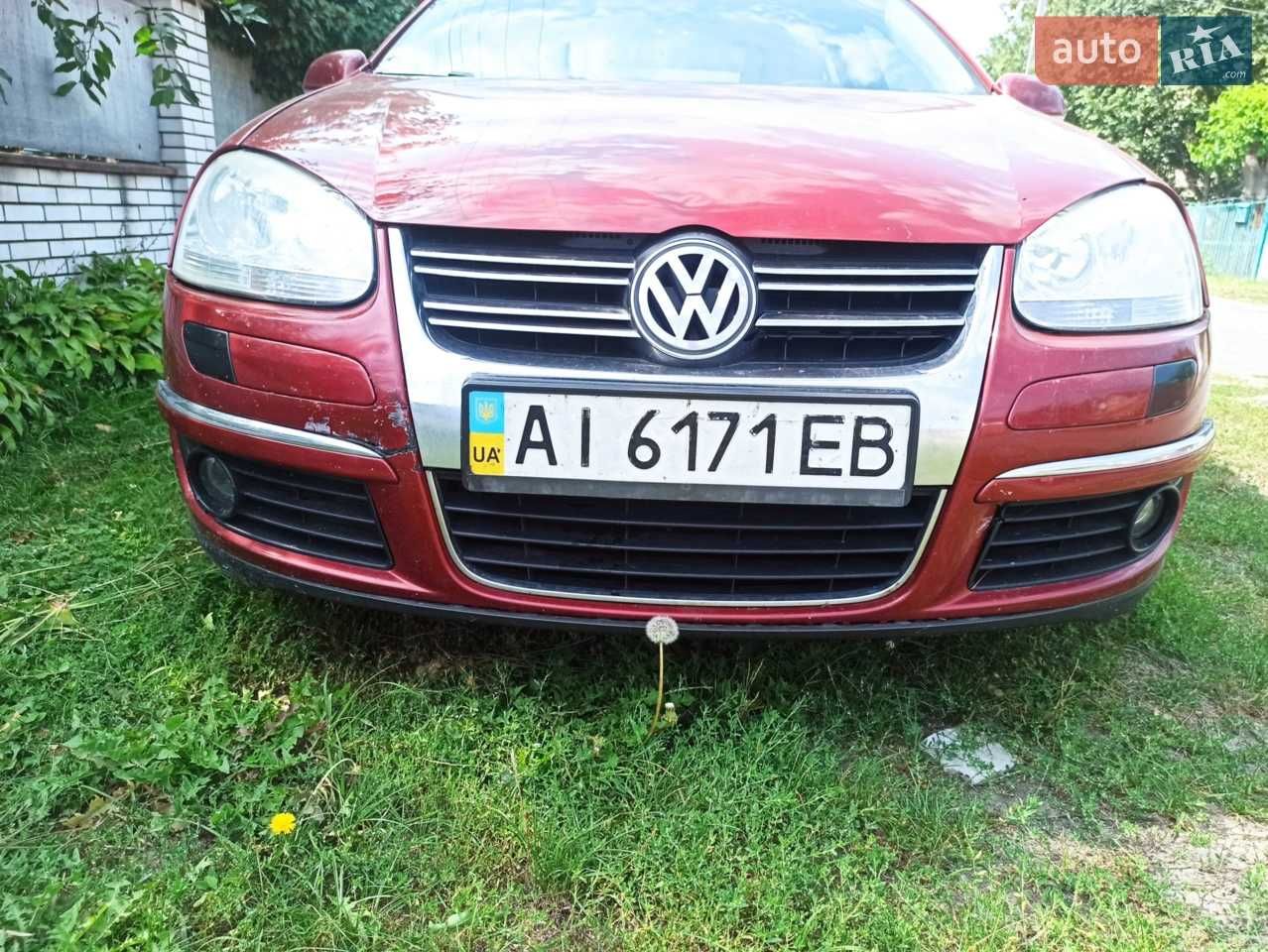 Volkswagen Jetta 2006 р.