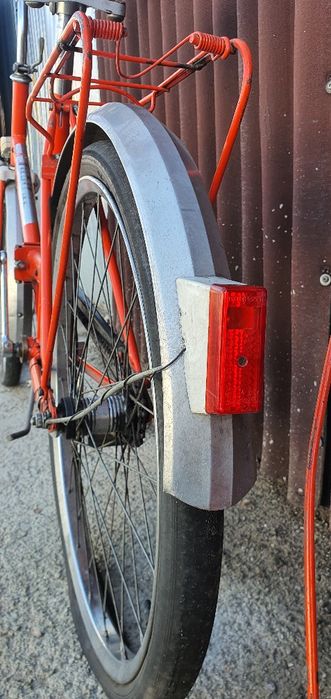 Rower Romet Jubilat 2 składak kolekcja Prl