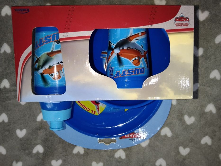 Zestaw 4 częściowy