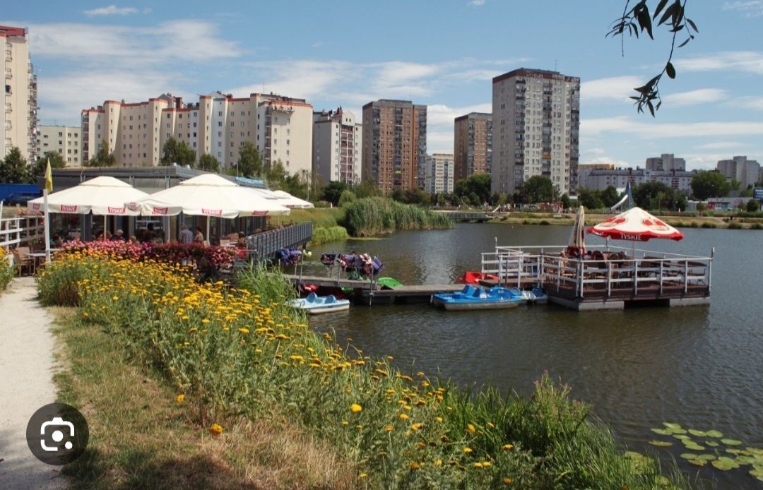 Apartament z klimatyzacją i pięknym widokiem