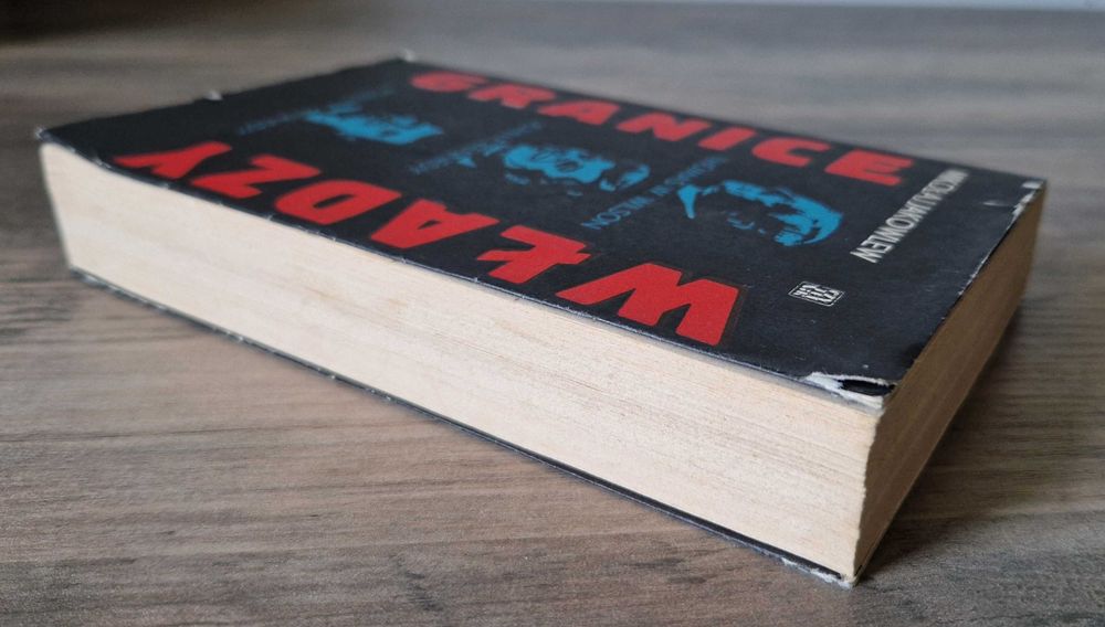 Granice władzy Mikołaj Jakowlew