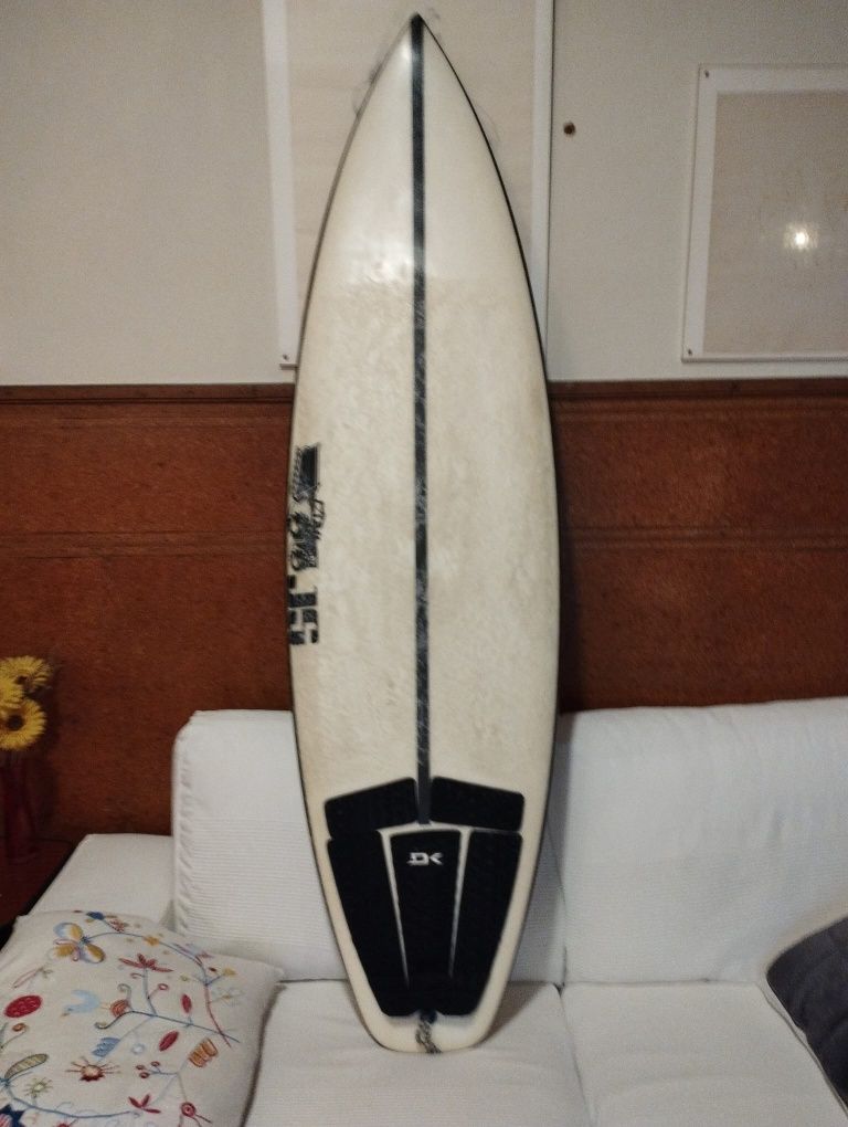 JS Monsta box 5.8  25,8l