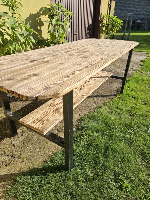Stół ogrodowy / warsztatowy