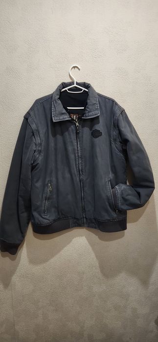 Куртка Harli Davidson  3 в 1. Орігінал.