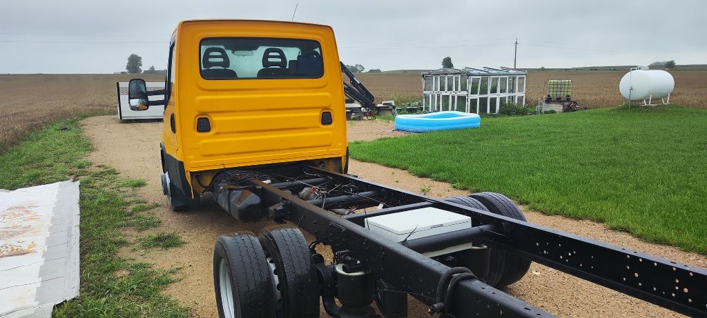 Iveco daily 70c17