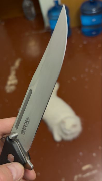 Загострення ножів професійно | Якісна ручна робота