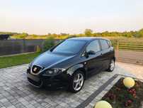Seat Altea 1.6 MPI-102KM-Sprowadzony