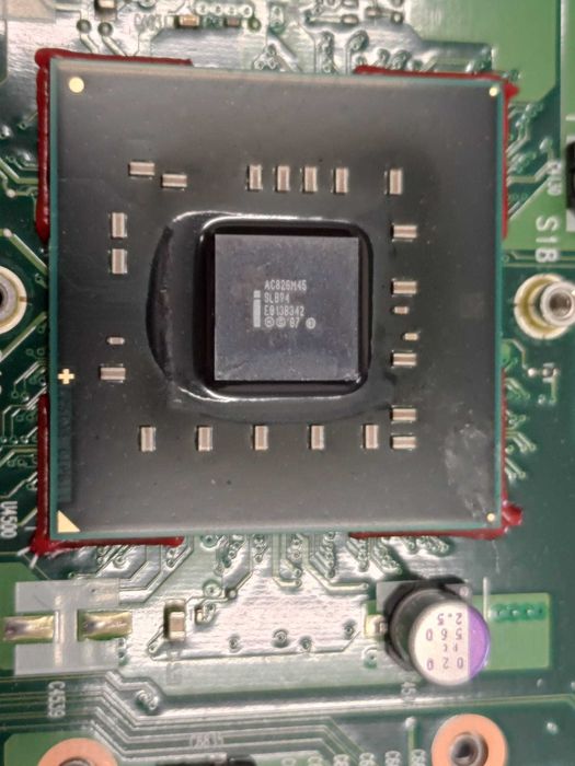 Płyta główna do Toshiba Satellite C650-18U