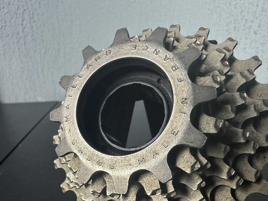 Wolnobieg Sachs Maillard 7-Speed Freewheel | 12-24 / ISO / EXC