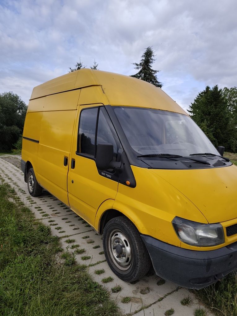 Ford transit 2.0Td