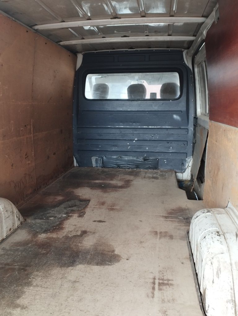 Sprinter спрінтер 208 груз