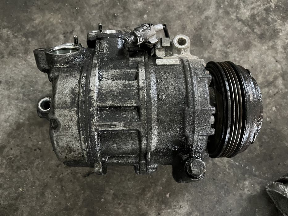 Sprezarka klimy klimatyzacji kompresor bmw e90 e91 m57 3.0d 330d 335d