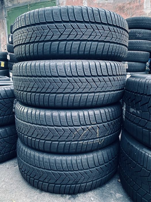 245 45 20 Pirelli Sottozero 3 2022 85% Зима Гарантія