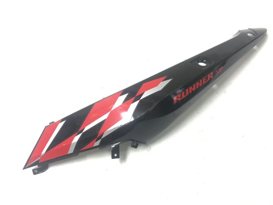 Gilera Runner 50 SP Zadupek Ogon Lewy Czarny 125