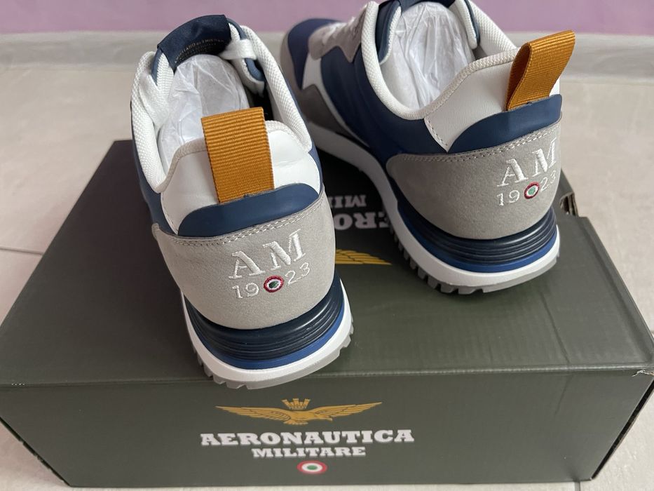 Aeronautica Militare. Оригинал.