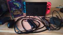 Nintendo switch+jogo