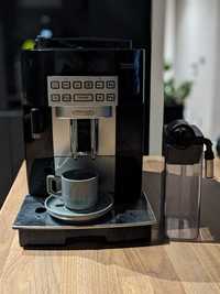 Ekspres do kawy ciśnieniowy DeLonghi magnifica s cappuccino ECAM