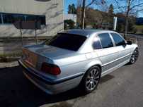 Lips para BMW E-38