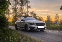 Wynajem, wypożyczalnia Audi s3 Mercedes cla 45 amg wynajem na doby