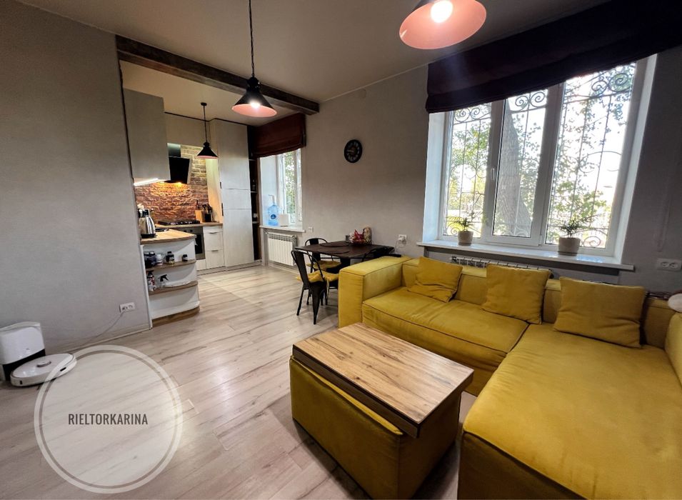 ТЦ Кіт/Скороходова 2к квартира з індивідуальним газ. Опаленням