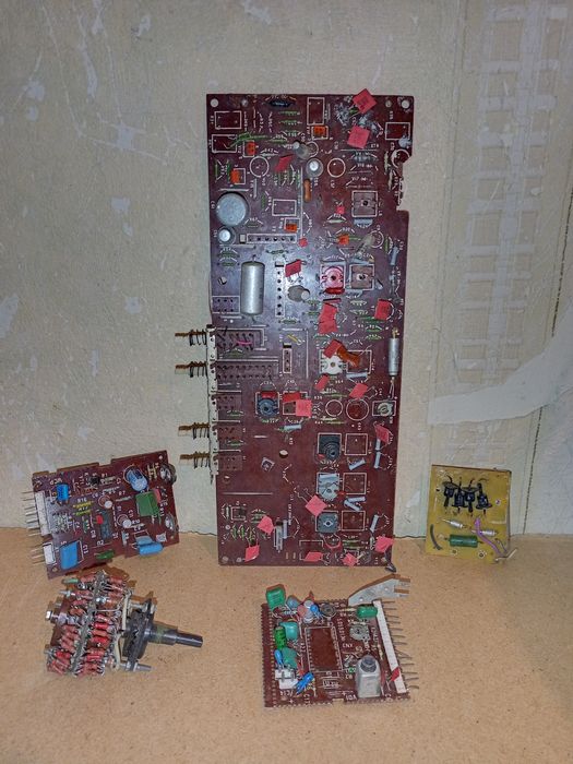 Плата материнская ,теле СССР, PC133 ,AM2 сокет